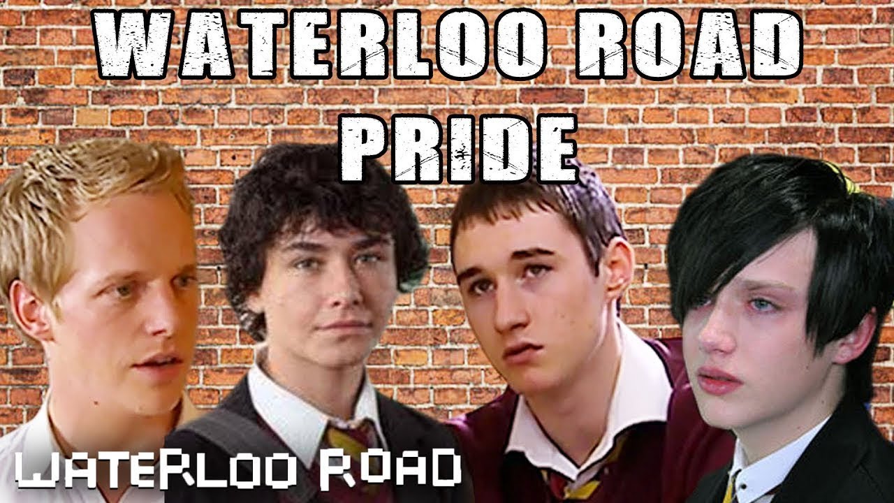 💖 Waterloo Road's Heart-stopping LGBTQIA+ Moments 💖