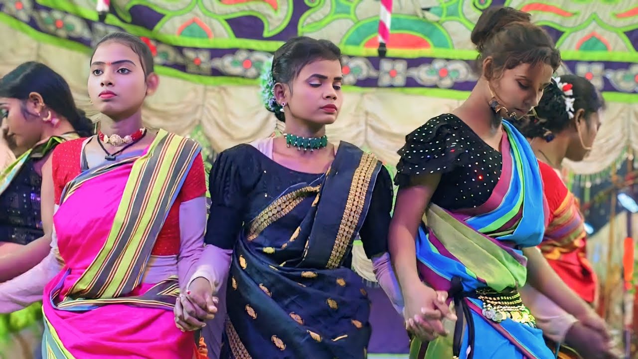 Nowa Dharti Puri Re | Santali Dinajpur Video 2025 | New Sidhu kanhu Opera 
