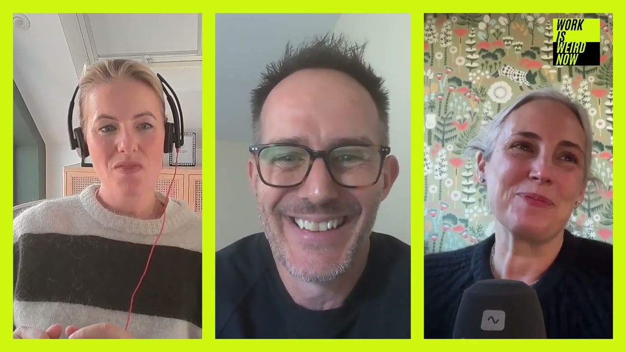 Should we all have portfolio careers? With Ben Legg