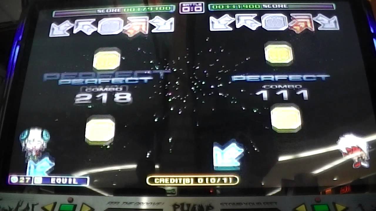 Pump It Up Fiesta 2 - Miss S' Story - Score Battle