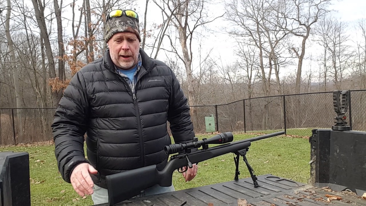 #10 My favorite rifle? Savage 17HMR