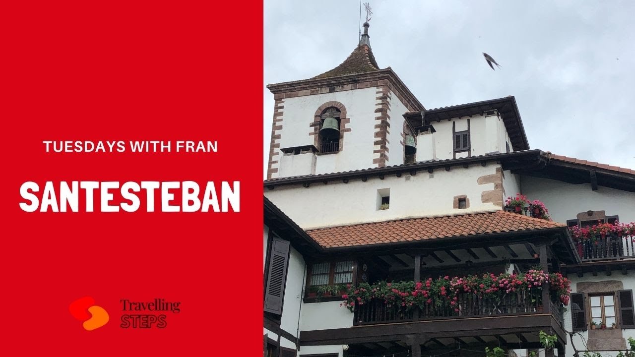 SANTESTEBAN, a village to fall in love