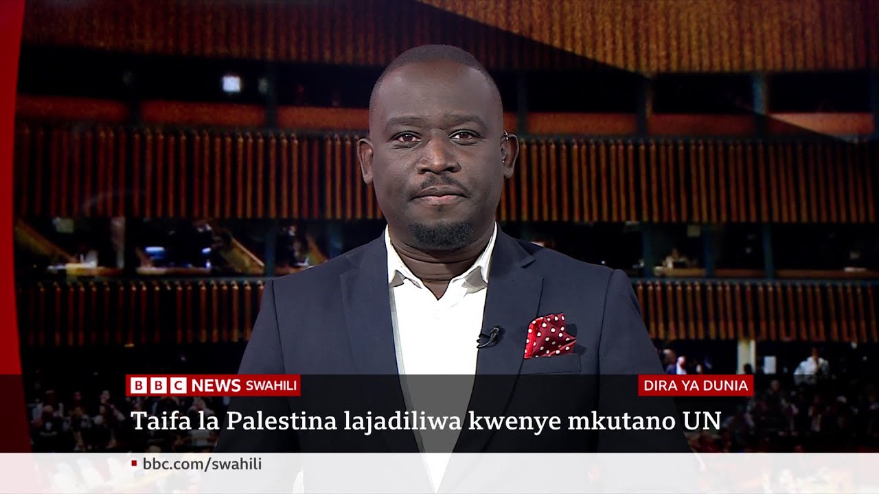 Kwa nini Ufaransa na Uingereza wamelitambua taifa la Palestina? Katika Dira ya Dunia TV