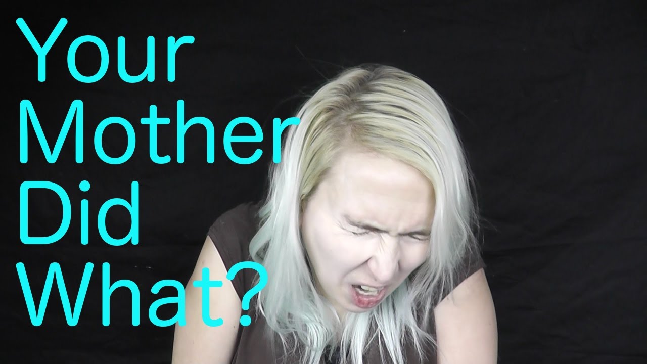 Tourette Syndrome in the night - Vulgar content