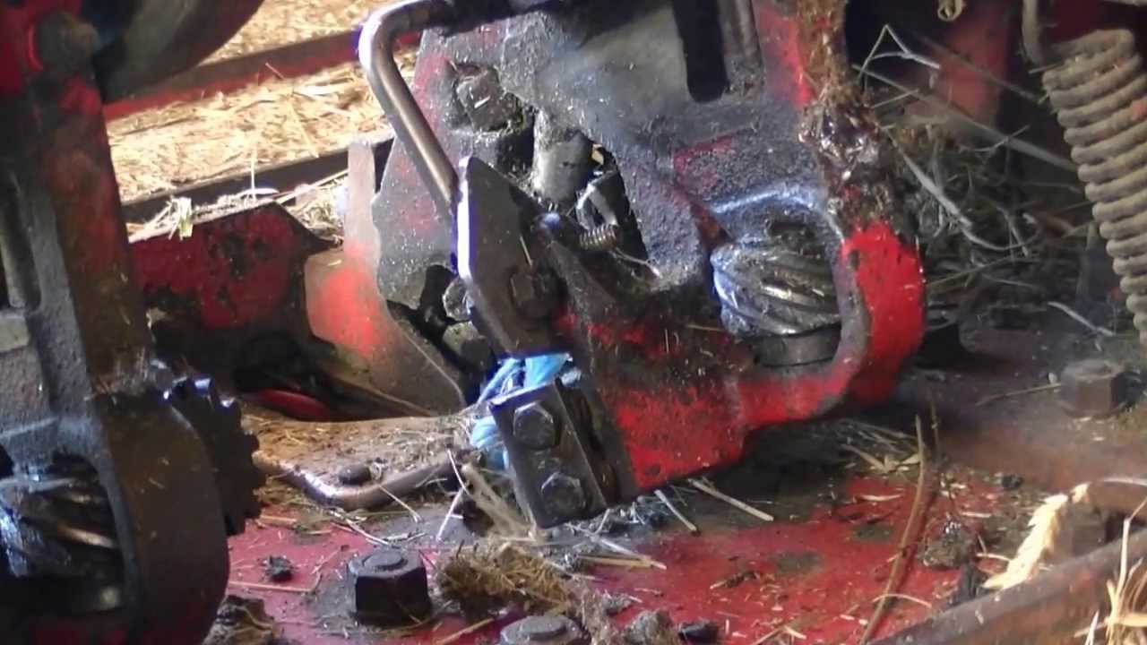 B46 knotter