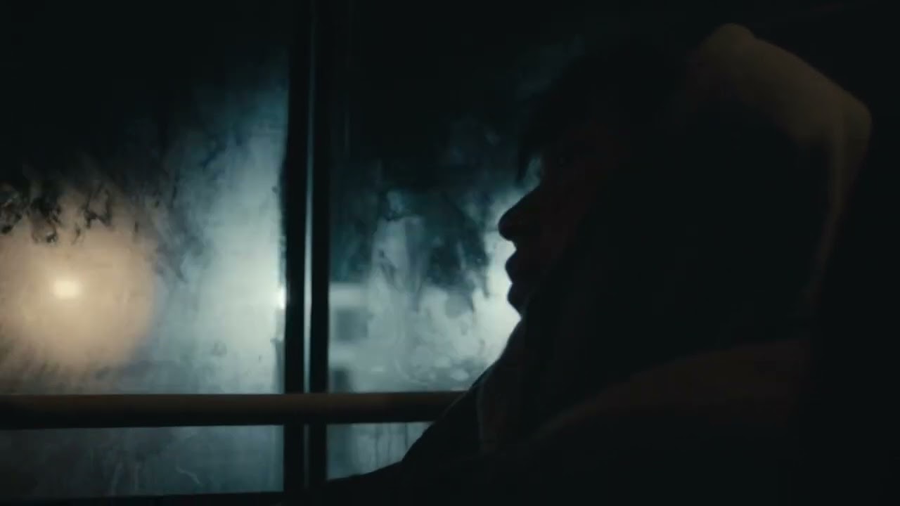 An Elephant Sitting Still - Hualun Ending Scene