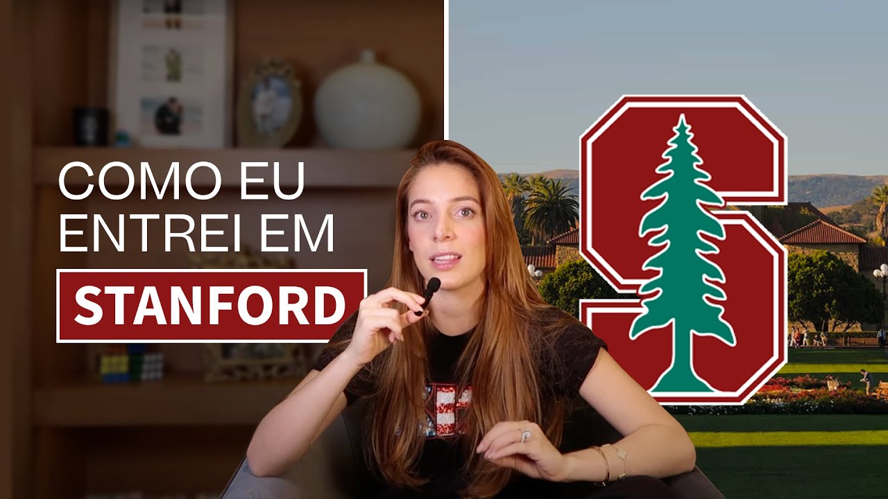 Como eu entrei no mestrado de ciência da computação em Stanford SEM bacharelado de engenharia