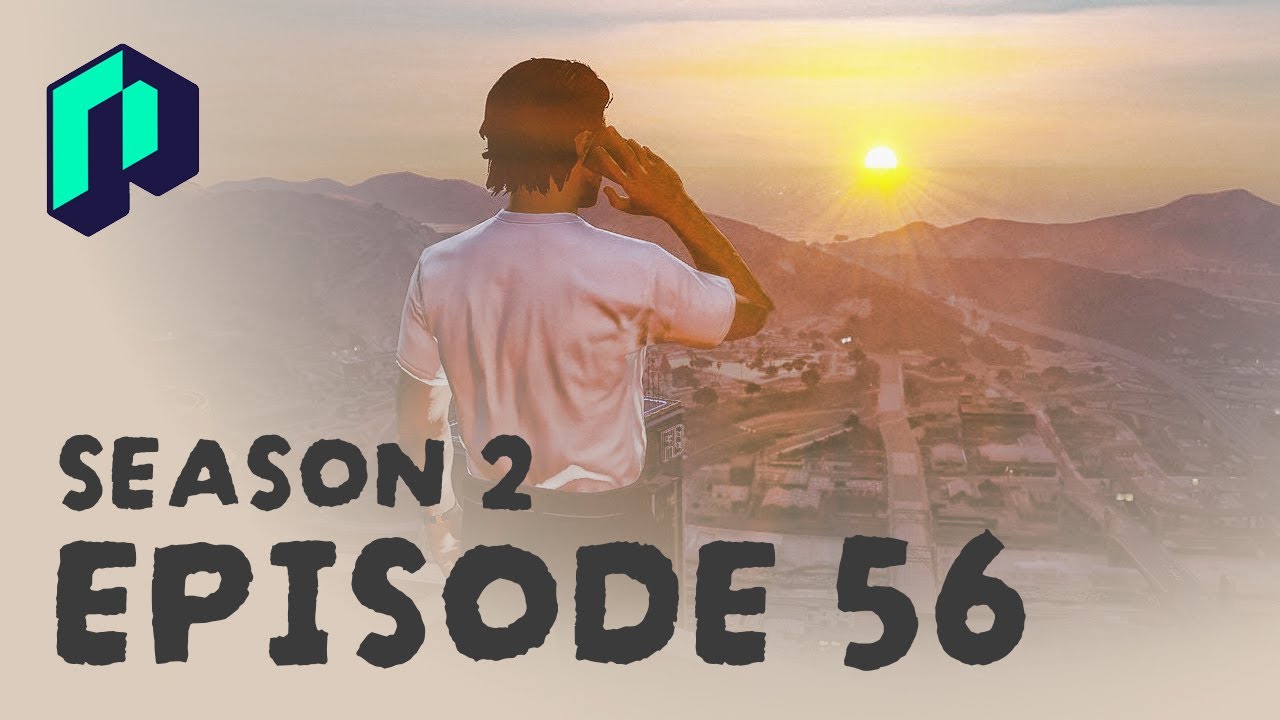 Luciano DiCenzo | NoPixel 3.0 | S02E56 - 