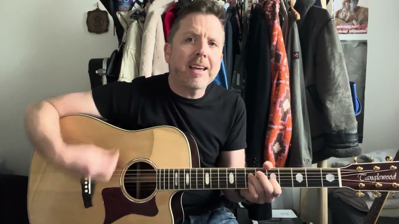 Rory Shaun - The Funeral Song (Gig Rehearsal 21/02/2026)