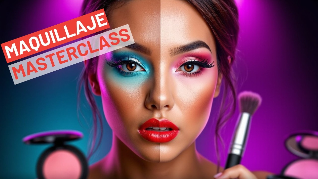 Técnicas de maquillaje para resultados impecables