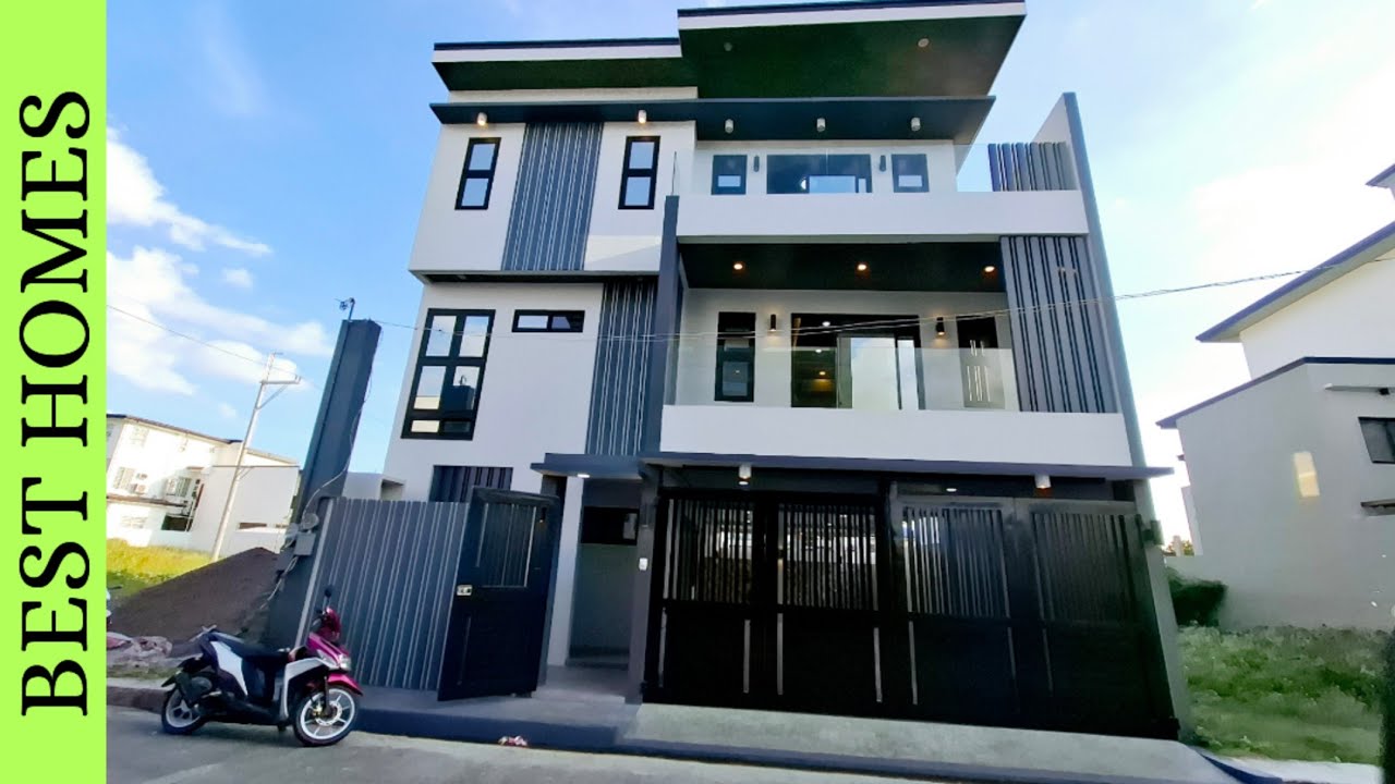 30M, 5BR Where Luxury Lives Forever W/ Swimming Pool House For Sale in Greenwoods Exec. Vill. Pasig