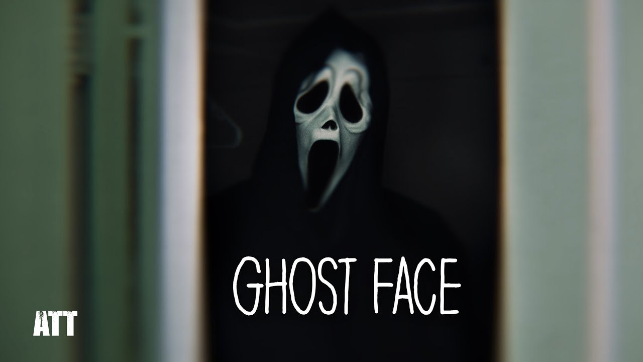 Ghost Face - Short Horror Film