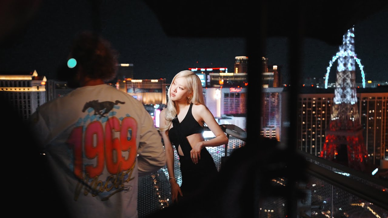 ROS&Eacute; - Messy (From F1&reg; The Movie) [BEHIND THE SCENES]