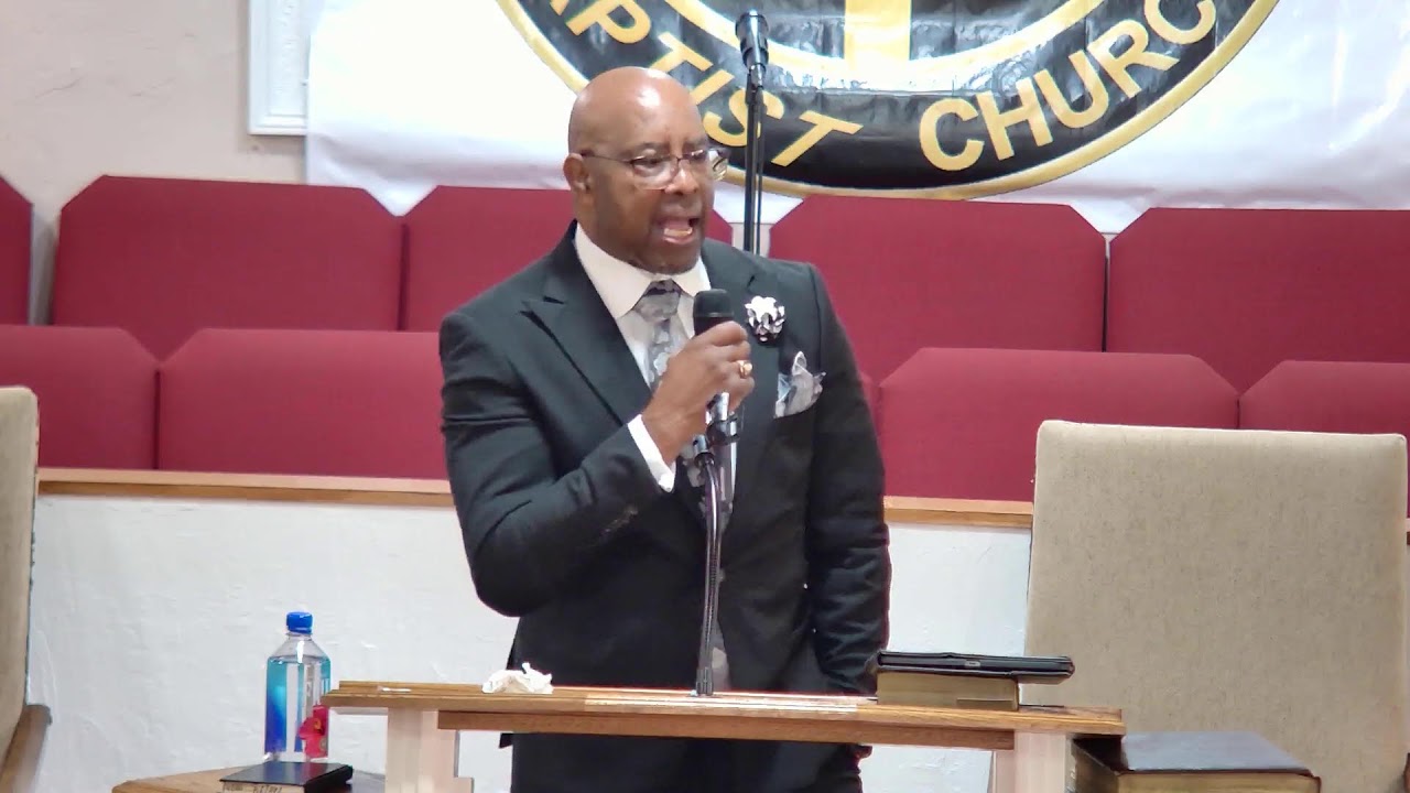 New Bethel Primitive Baptist church Ft Lauderdale