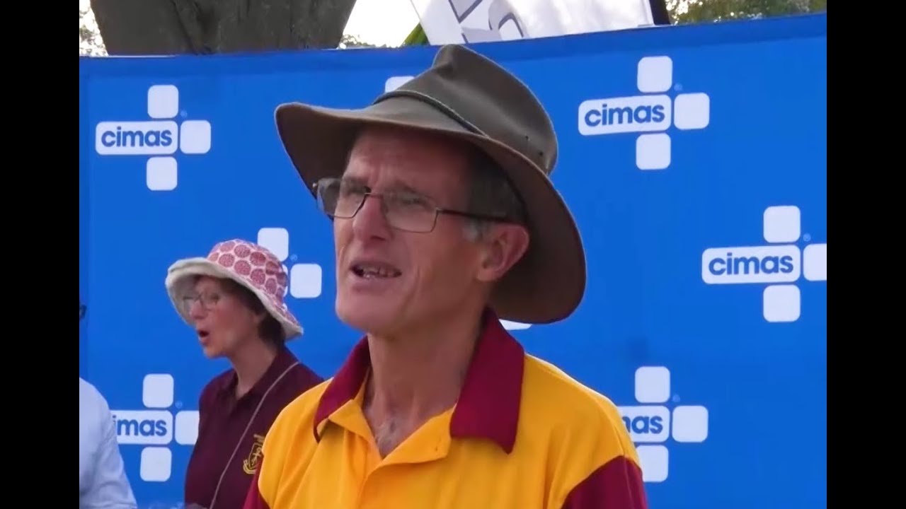 Bernard Mizeki College Headmaster, Howard Mathews 2023.
