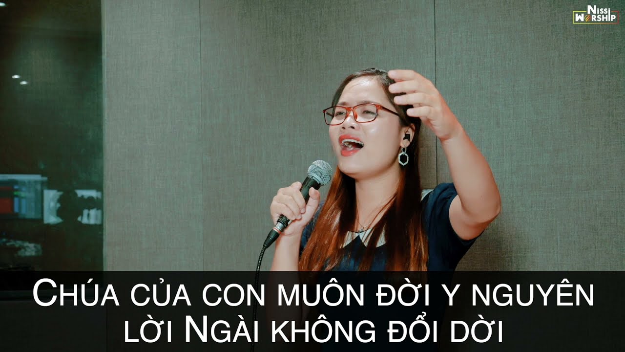 #NISSILIVE GIÃN CÁCH XÃ HỘI SET 12 x THỜ PHƯỢNG CHÚA TẠI NHÀ x Hướng dẫn: Thuý Kiều x Nissi Worship