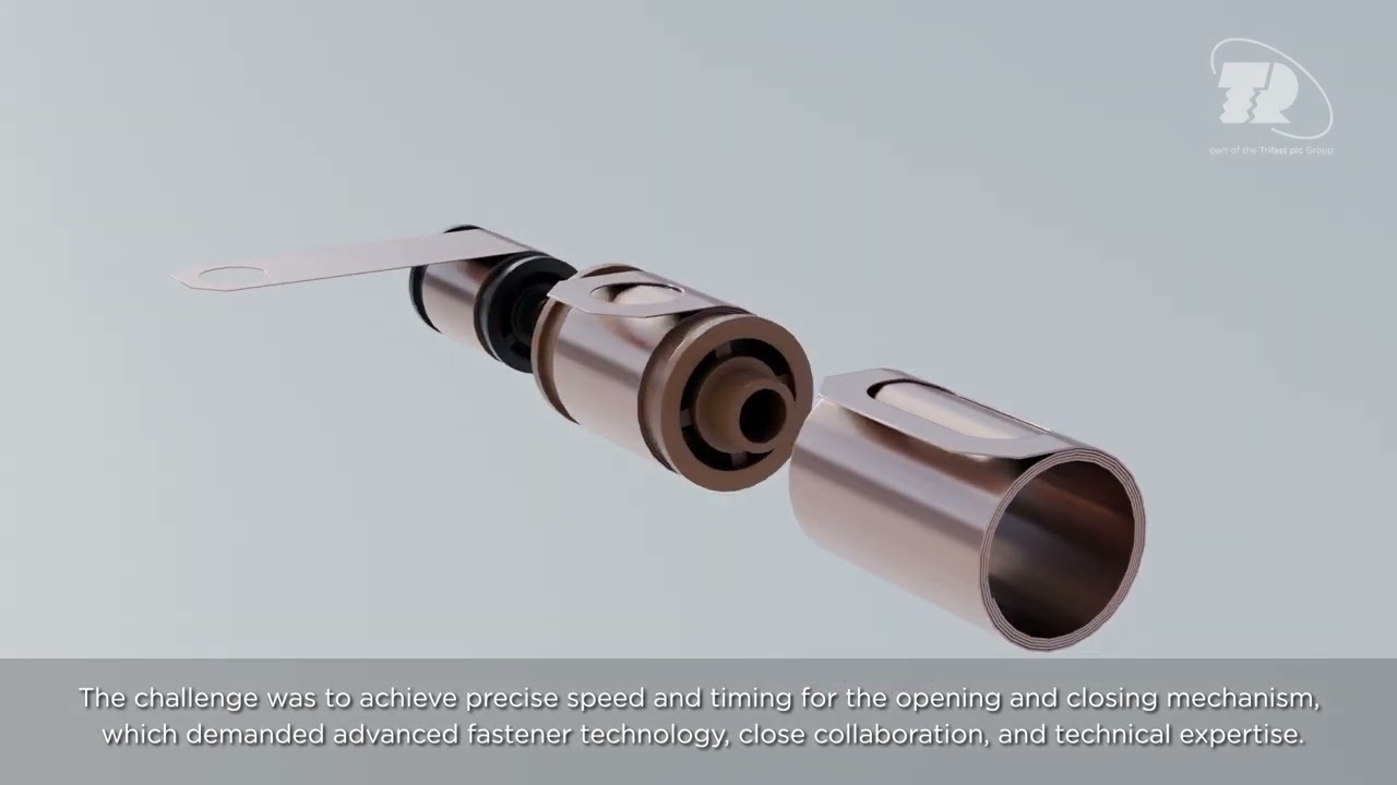 Constant Force Springs