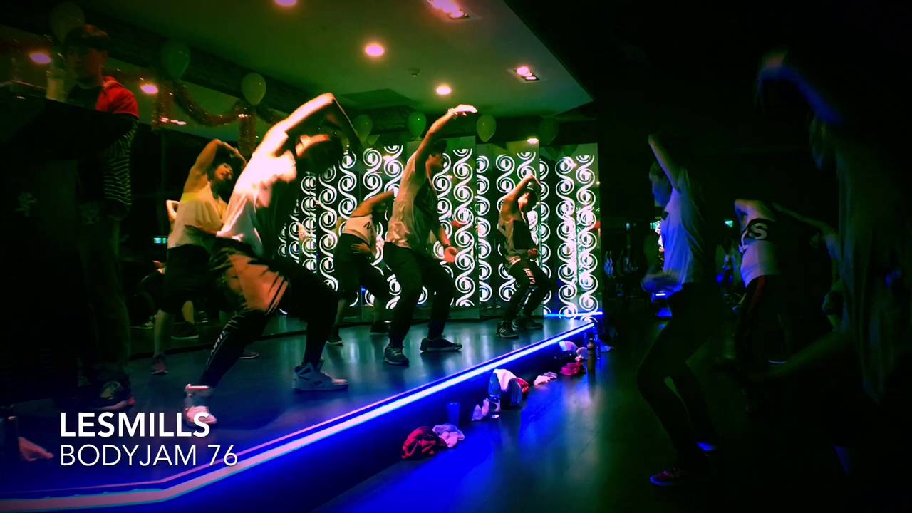 BODYJAM 76
