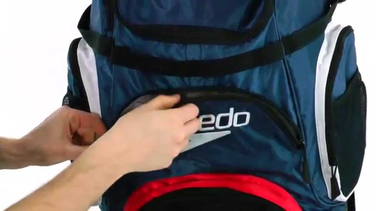 Speedo Pro Backpack | SwimOutlet.com