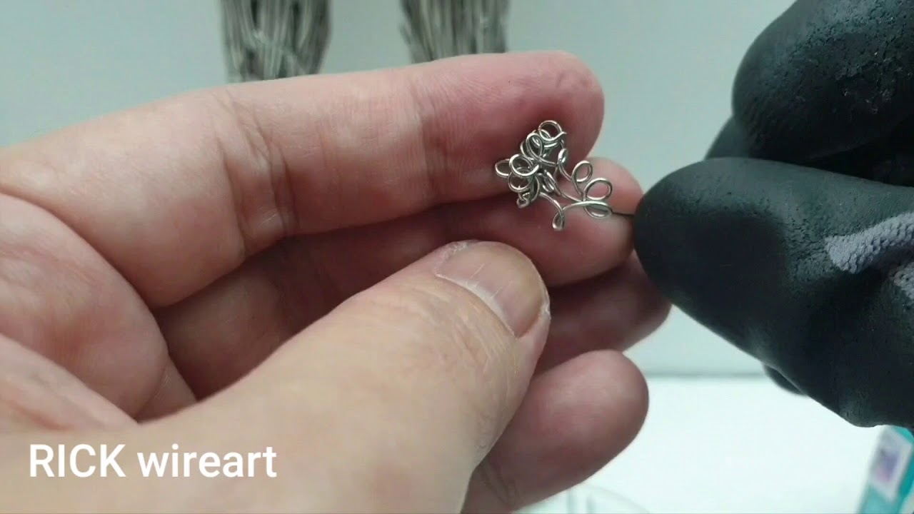 Wire tree process