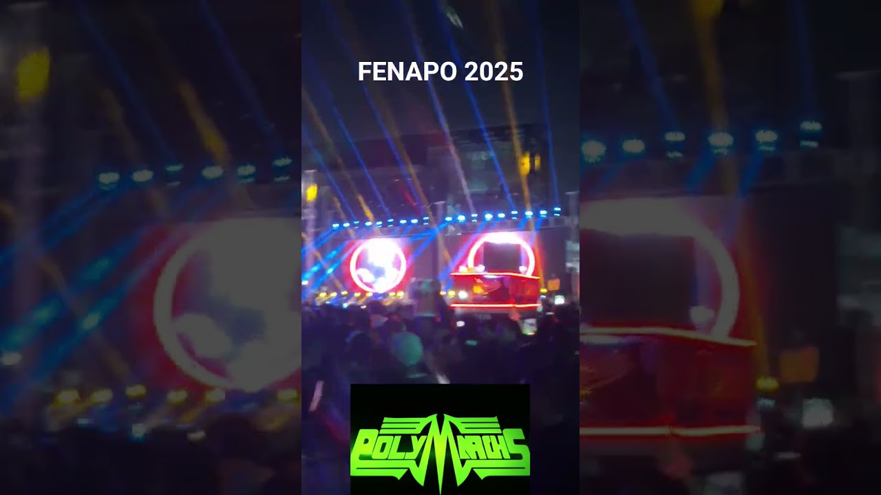 Polymarchs en la FENAPO 2025 