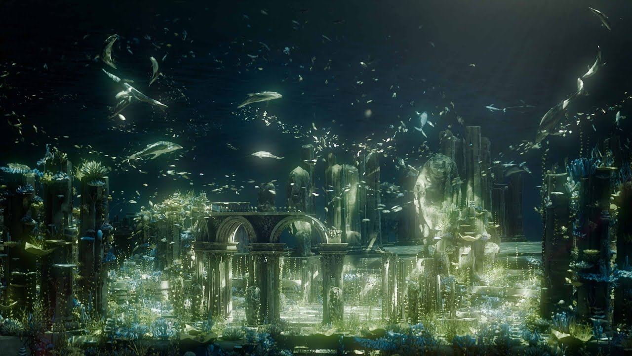 Blender Showreel - Chris Baker - 2026