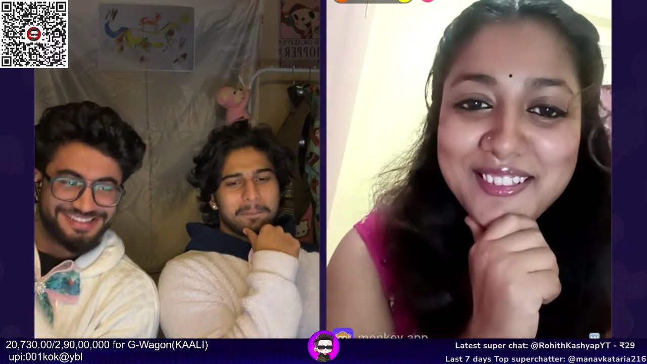 2x FLEXING on OMEGLE🎀🧿 | LIVE🔴