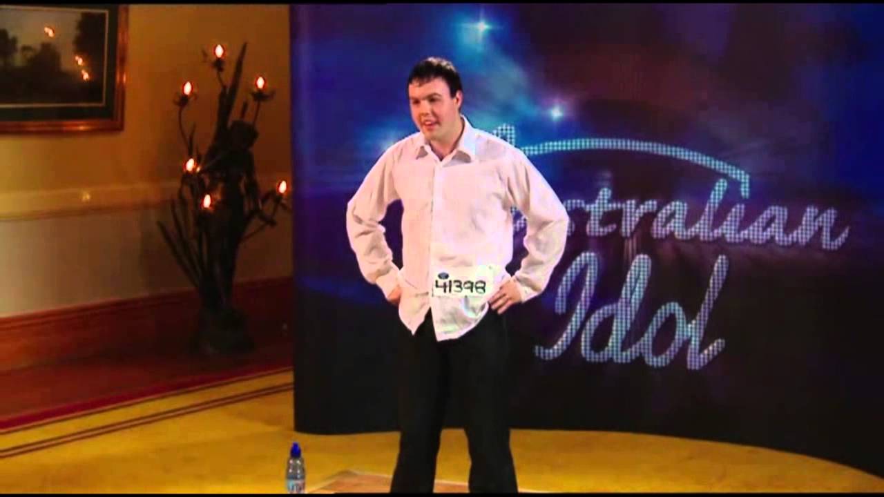 Australian Idol Reject series 1 - John Doe