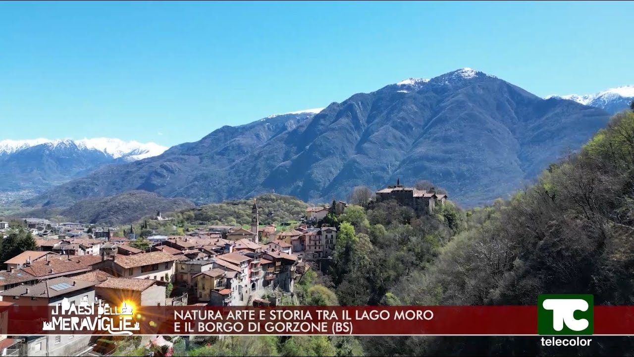 I Paesi delle Meraviglie: natura arte e storia tra il lago Moro e il borgo di Gorzone - 15.09.2024