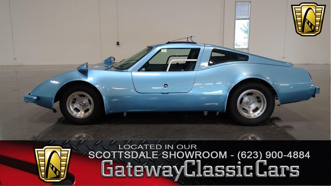 1970 Bradley GT-2 Gateway Classic Cars Scottsdale #31