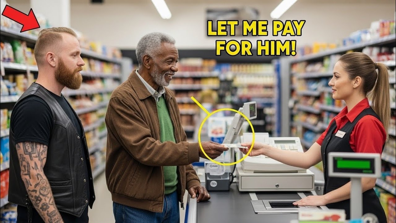 Homeless Man Gives His Last $8 to Biker &ndash; What 300 Hells Angels Did Next Will Shock You