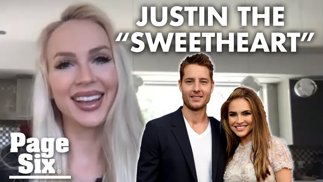 Christine Quinn reveals Justin Hartley and Chrishell Stause went to therapy before split | Page Six