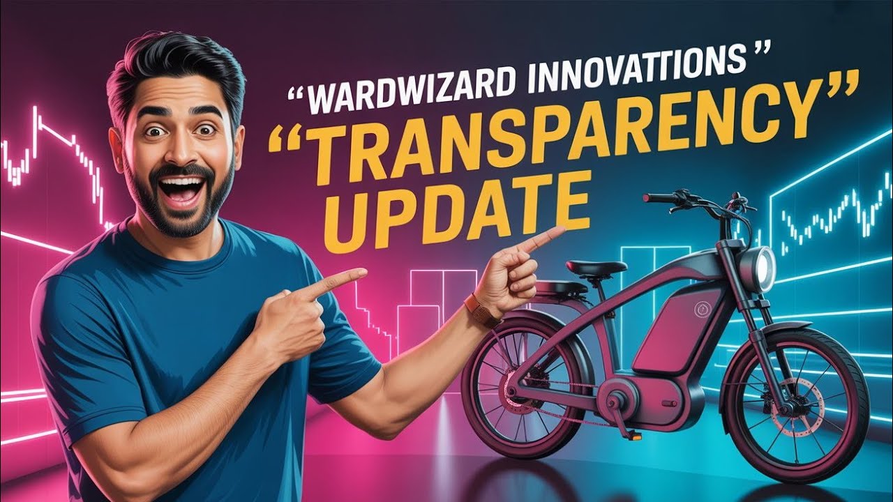 ऐक साथ 2 Big Update | Wardwizard innovations Q2 Result | Wardwizard innovations Share Latest News