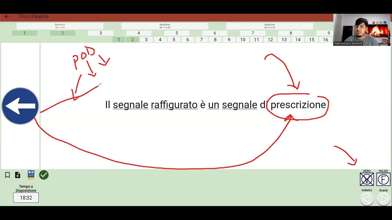 CAPITOLO 4-QUIZ-DIREZIONE OBBLIGATORIA-PIAL SIR 3663584525