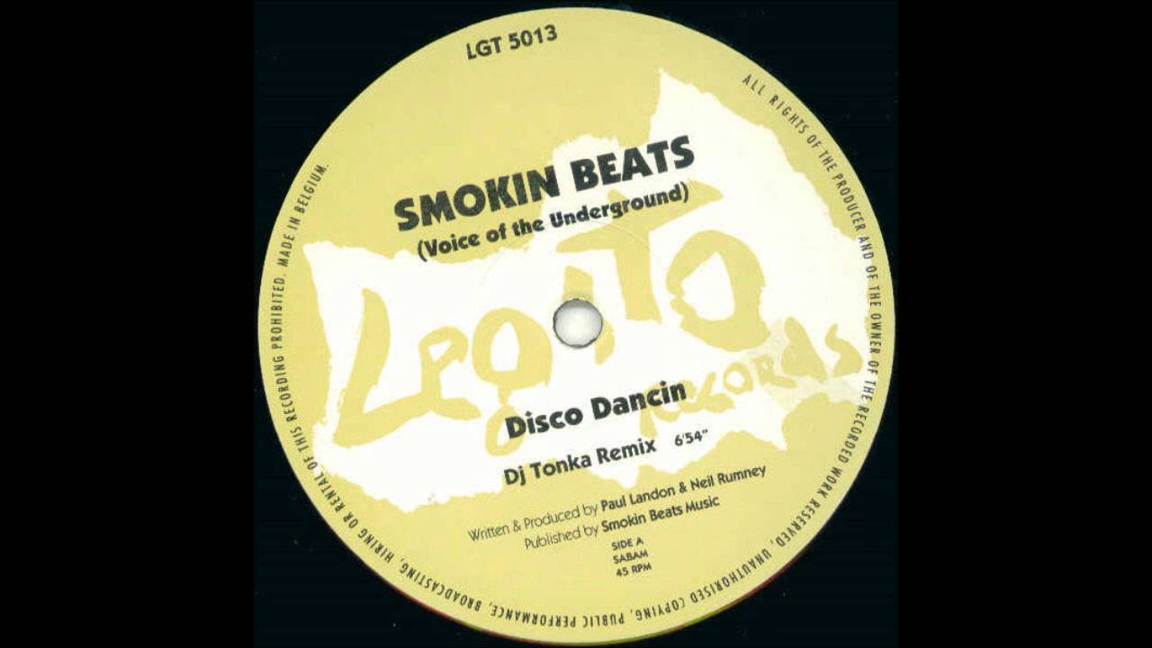 Smokin Beats - Disco Dancin´ (DJ Ralph Remix)