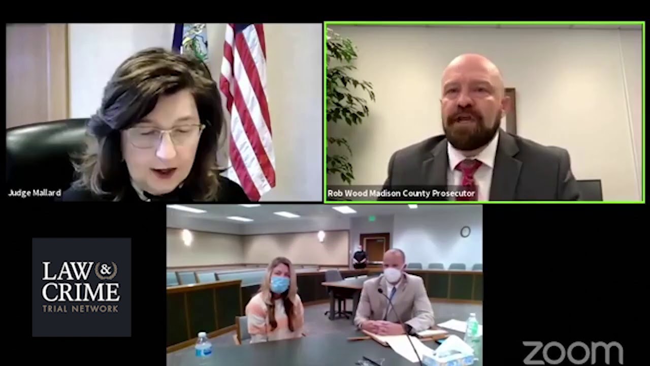 Lori Daybell Asks Again for a Bond Reduction