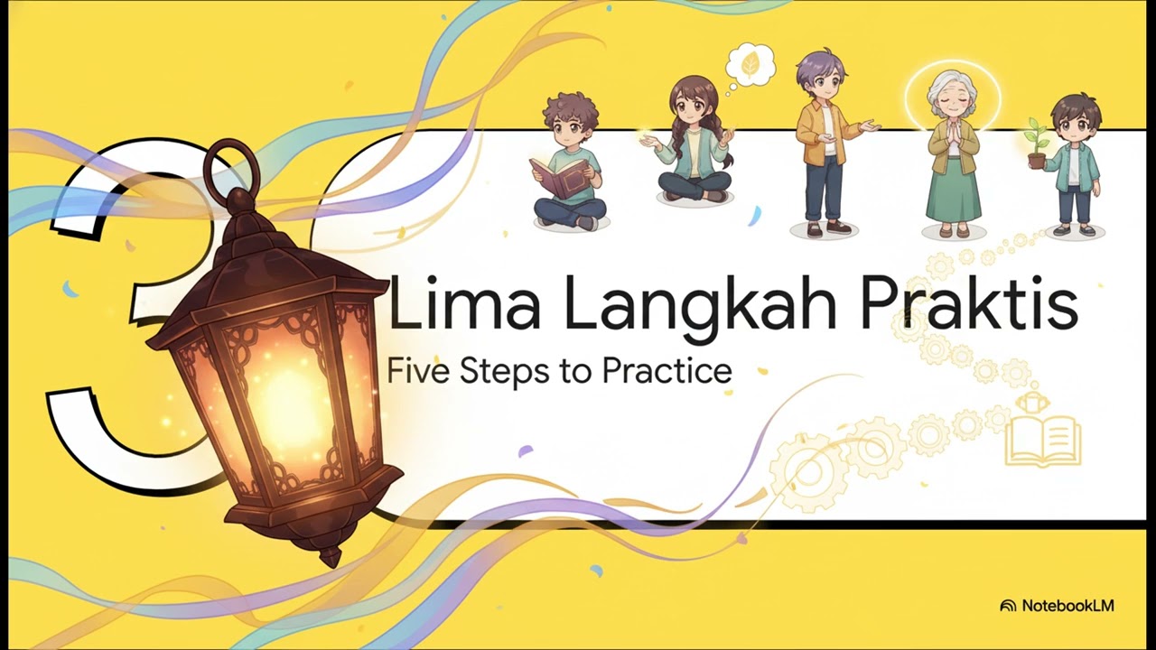 Mengamalkan Satu Ayat | Mengapa Satu Ayat Bisa Menjadi Pintu Surgamu? Tips Praktis Baca Al Qur'an