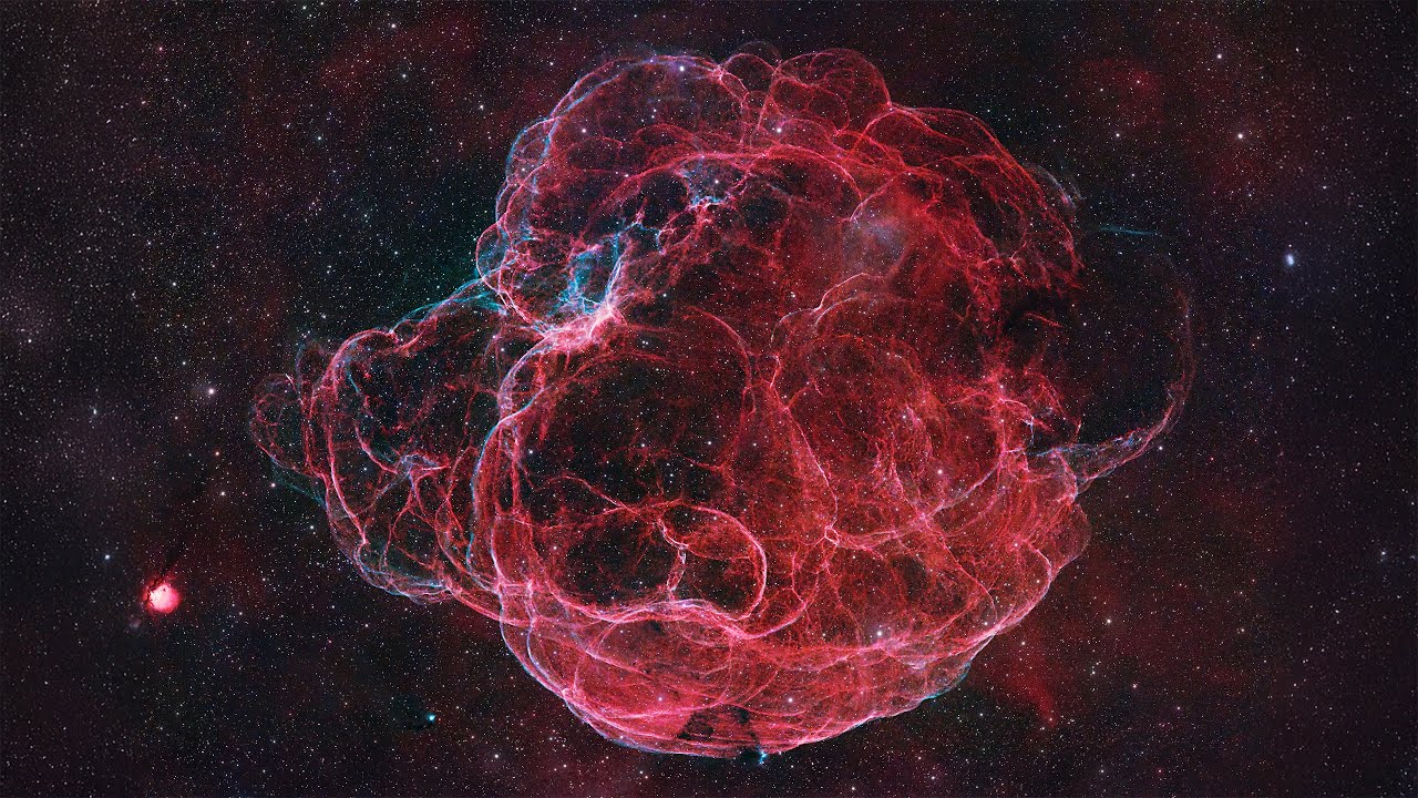 Blend Two Filters Together - OSC Tutorial | PixInsight