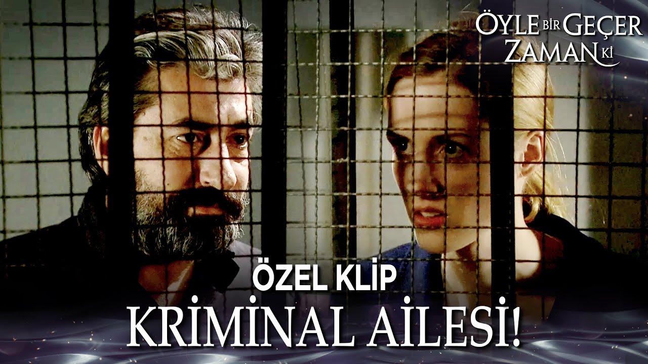 Ali Kaptan ve Caroline Hapisten Kurtulamıyor! | Öyle Bir Geçer Zaman Ki | Özel Klip