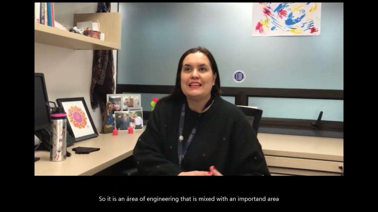 Video testimonial Carrera de Bioingeniería / Universidad Javeriana
