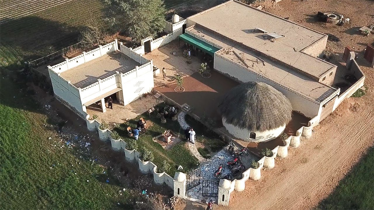 Beautiful and Traditional Farmhouse in Punjab | Beauty of  Pakistan