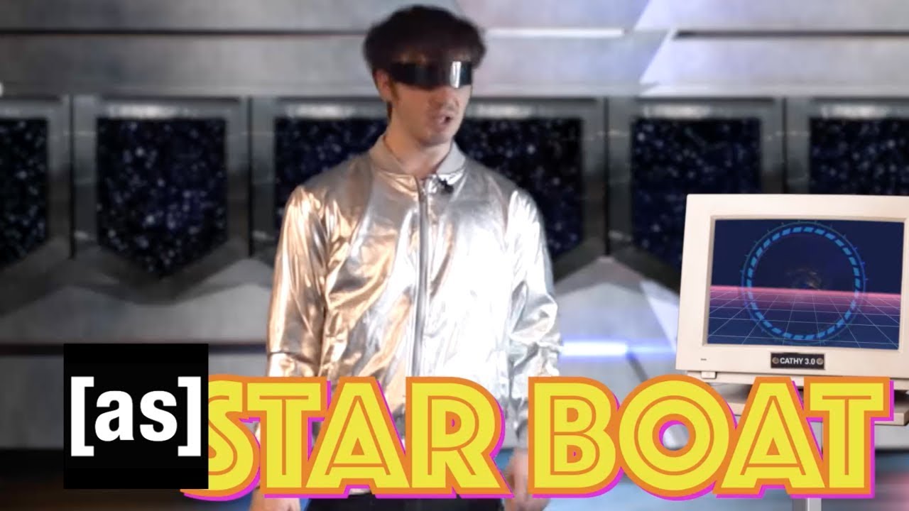 Star Boat “VR Sandwich