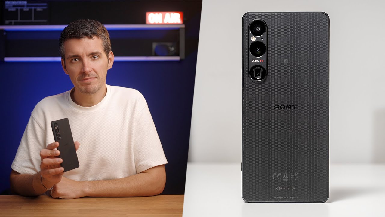 Sony Xperia 1 VI | 10 CLAVES del Mejor Móvil para FOTO y VÍDEO por Dani Esplá