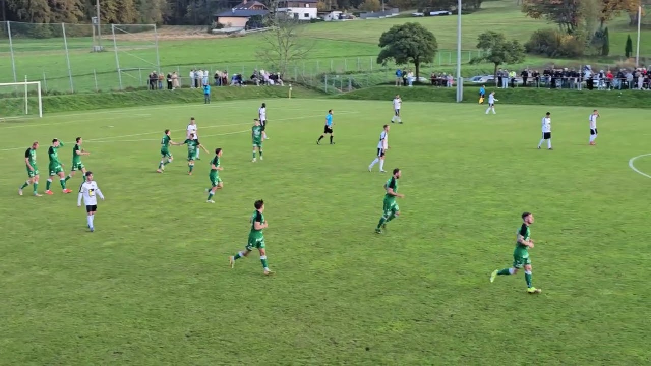 FC Lendorf gegen SV Sportastic Spittal  vom 18.10. 2025 - Ergebnis: 4:1