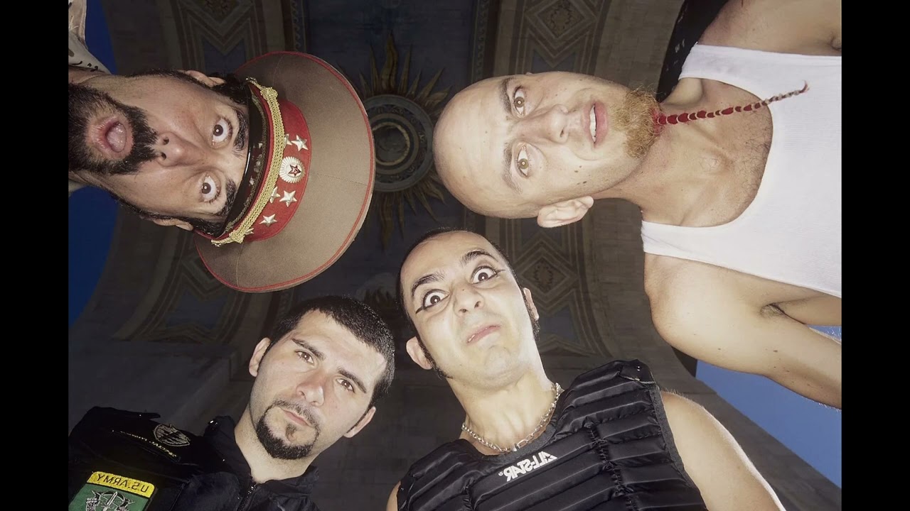 System of a Down - Needles (Guitar backing track)