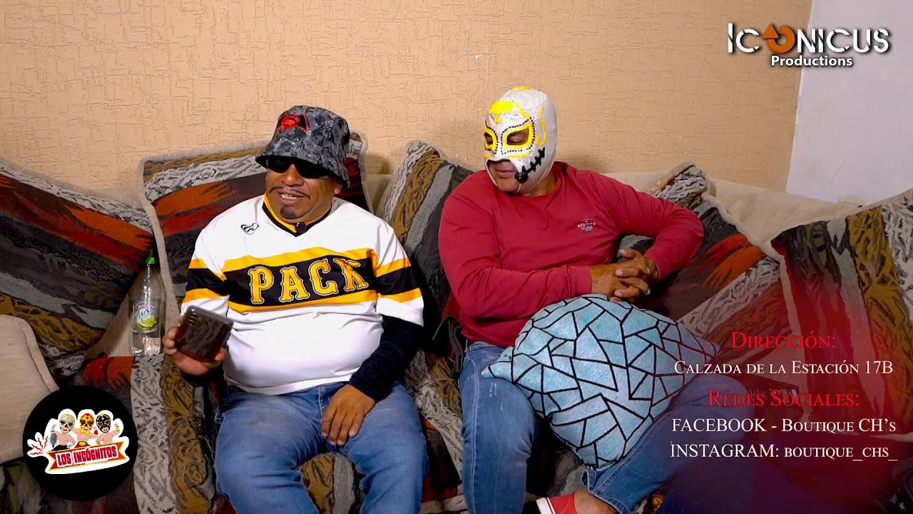 Bendito 8M | Los Incognitos Podcast |  Iconicus Productions