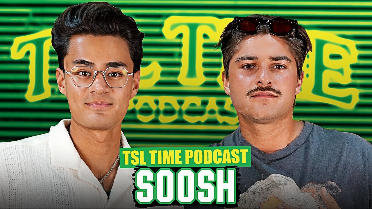 Soosh Talks Leaving LA For Miami, 