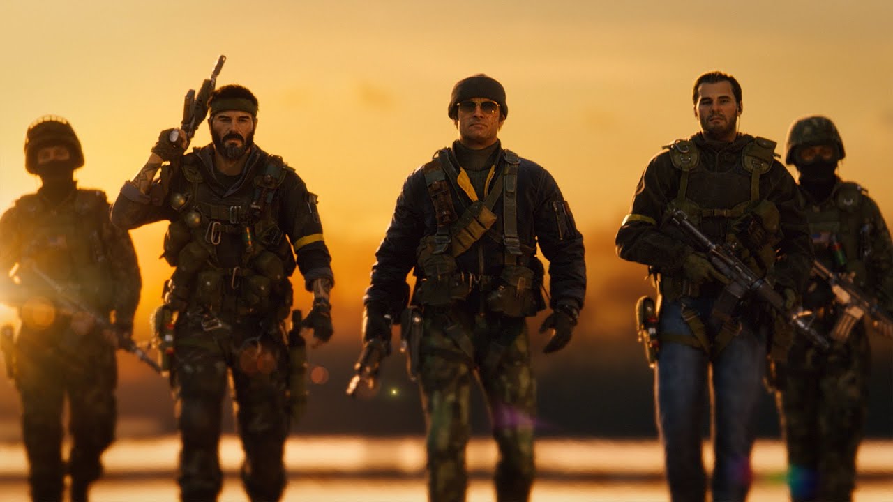 Call of Duty&reg;: Black Ops Cold War - Available Now