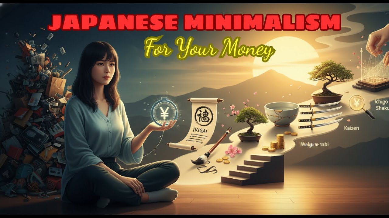 How Japanese Minimalism Can Transform Your Personal FINANCE