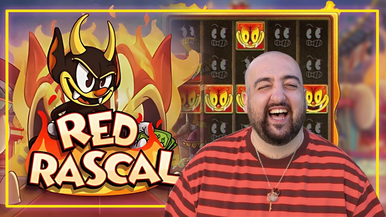 15,000X MAX WIN! Hacksaw's Most Fun Slot of 2026? | Red Rascal Review